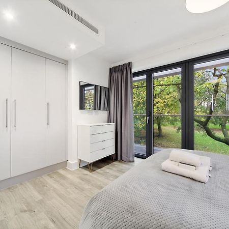 Executive Apartments In Bermondsey Free Wifi & Aircon By City Stay Aparts 伦敦 外观 照片