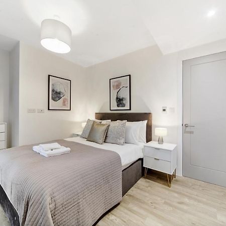Executive Apartments In Bermondsey Free Wifi & Aircon By City Stay Aparts 伦敦 外观 照片